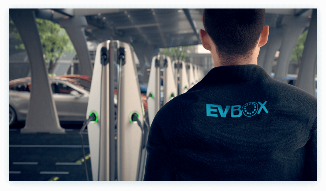 EVBox Care technician